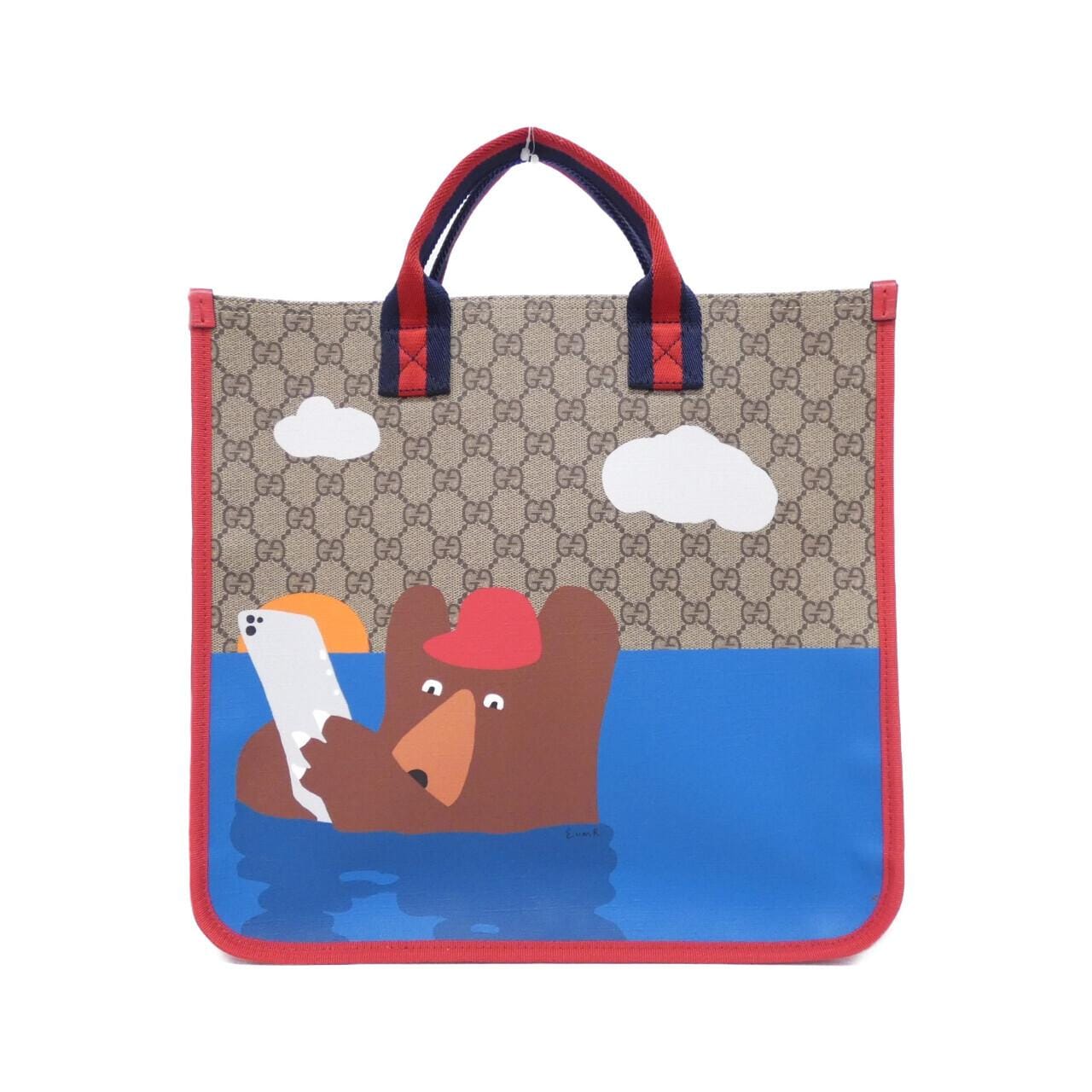 グッチ CHILDRENS 605831 FAFB2 バッグ