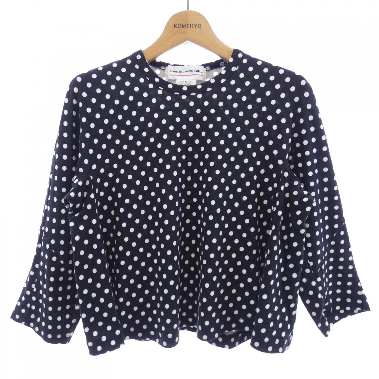 コムデギャルソンガール COMME des GARCONS GIRL NS-T008 トップス