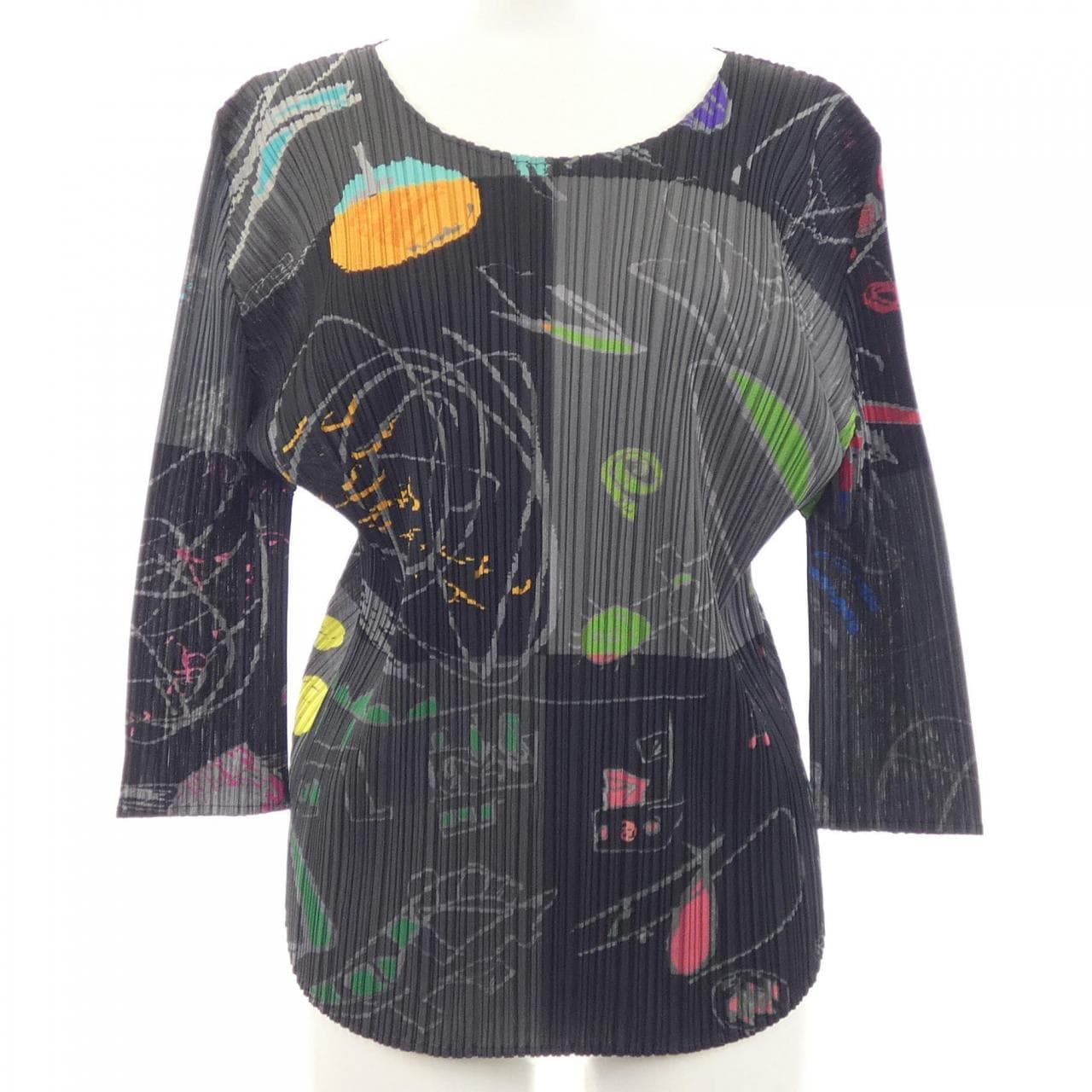 プリーツプリーズ PLEATS PLEASE PP53-JK632 トップス
