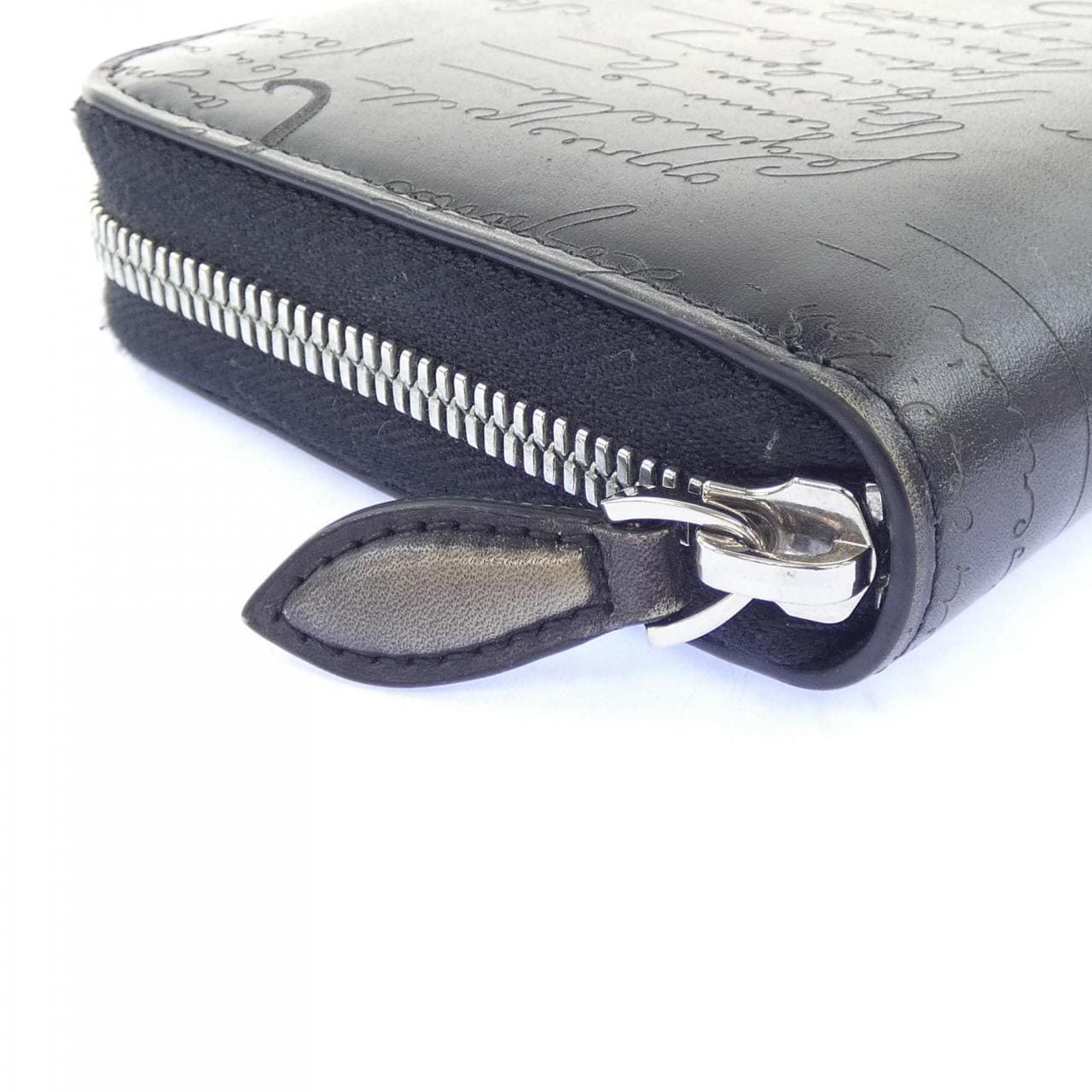 ベルルッティ Berluti イタウバロングジップウォレット WALLET