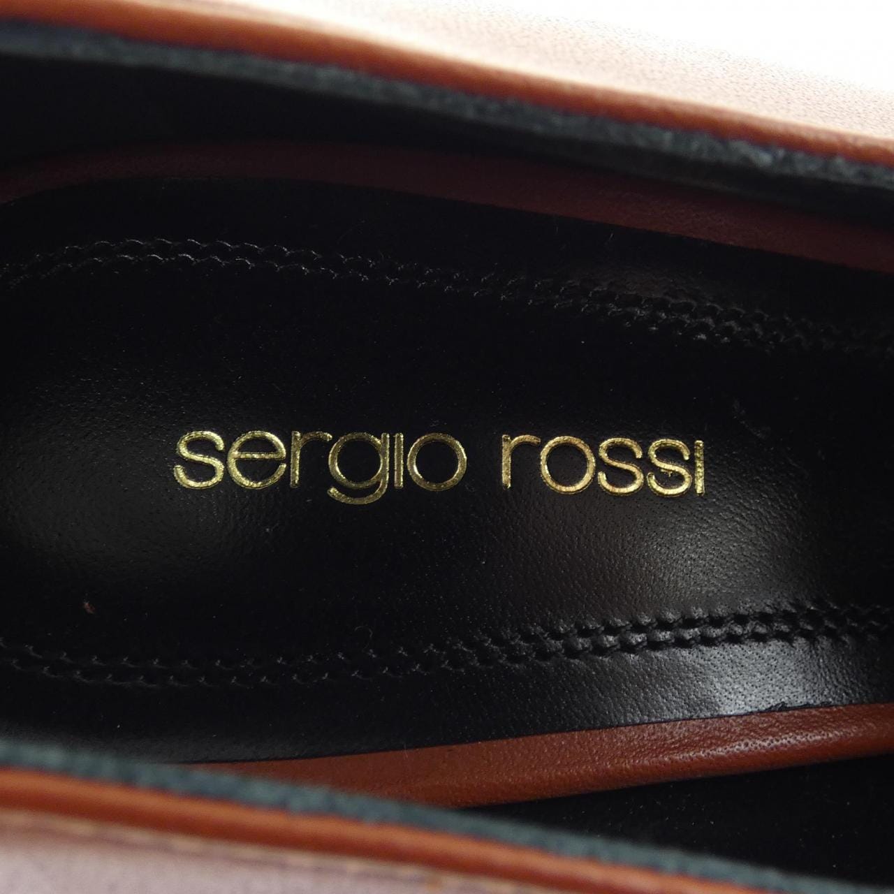 セルジオロッシ sergio rossi B13170 パンプス