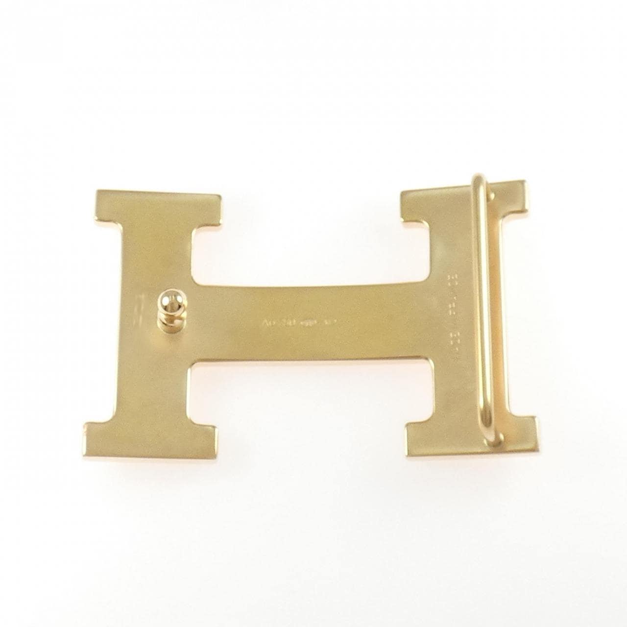 エルメス 750PG バックル