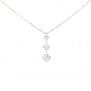 スタージュエリー ダイヤモンド ネックレス 0.50CT