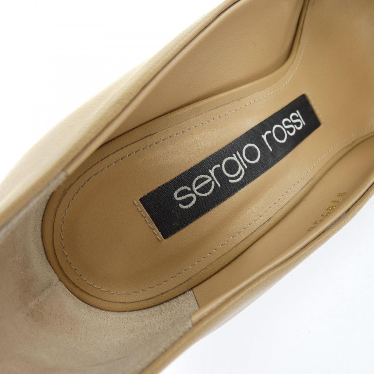 セルジオロッシ sergio rossi パンプス