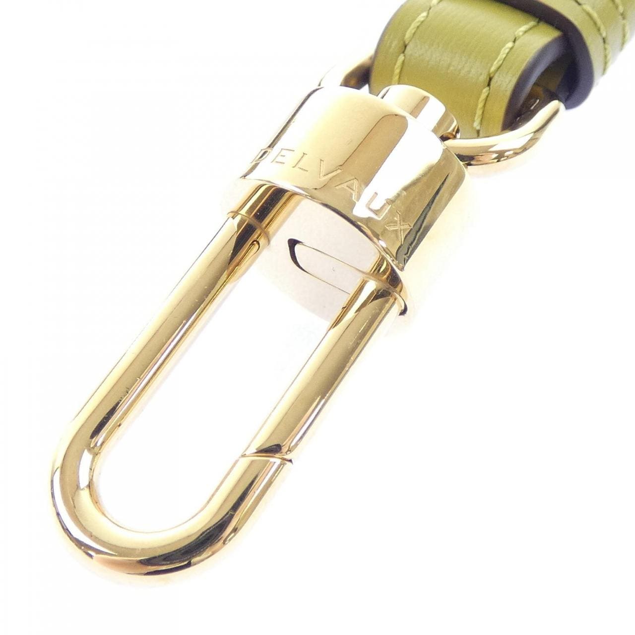 デルボー DELVAUX BANDOULIERE AMOVIBLE COURTE AN0006AAM STRAP