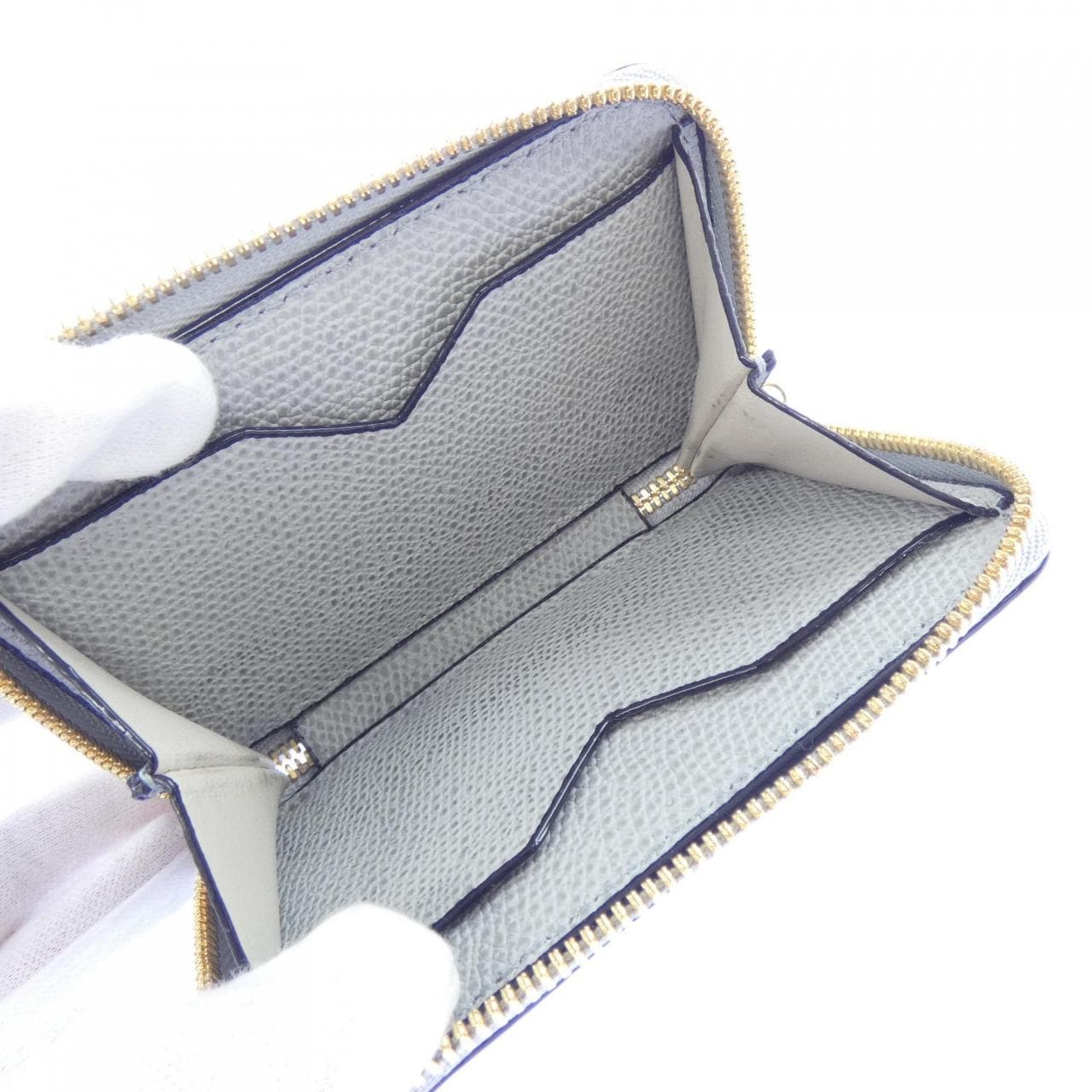 ヴァレクストラ VALEXTRA SGZA0007044LOCCP99 CARD CASE