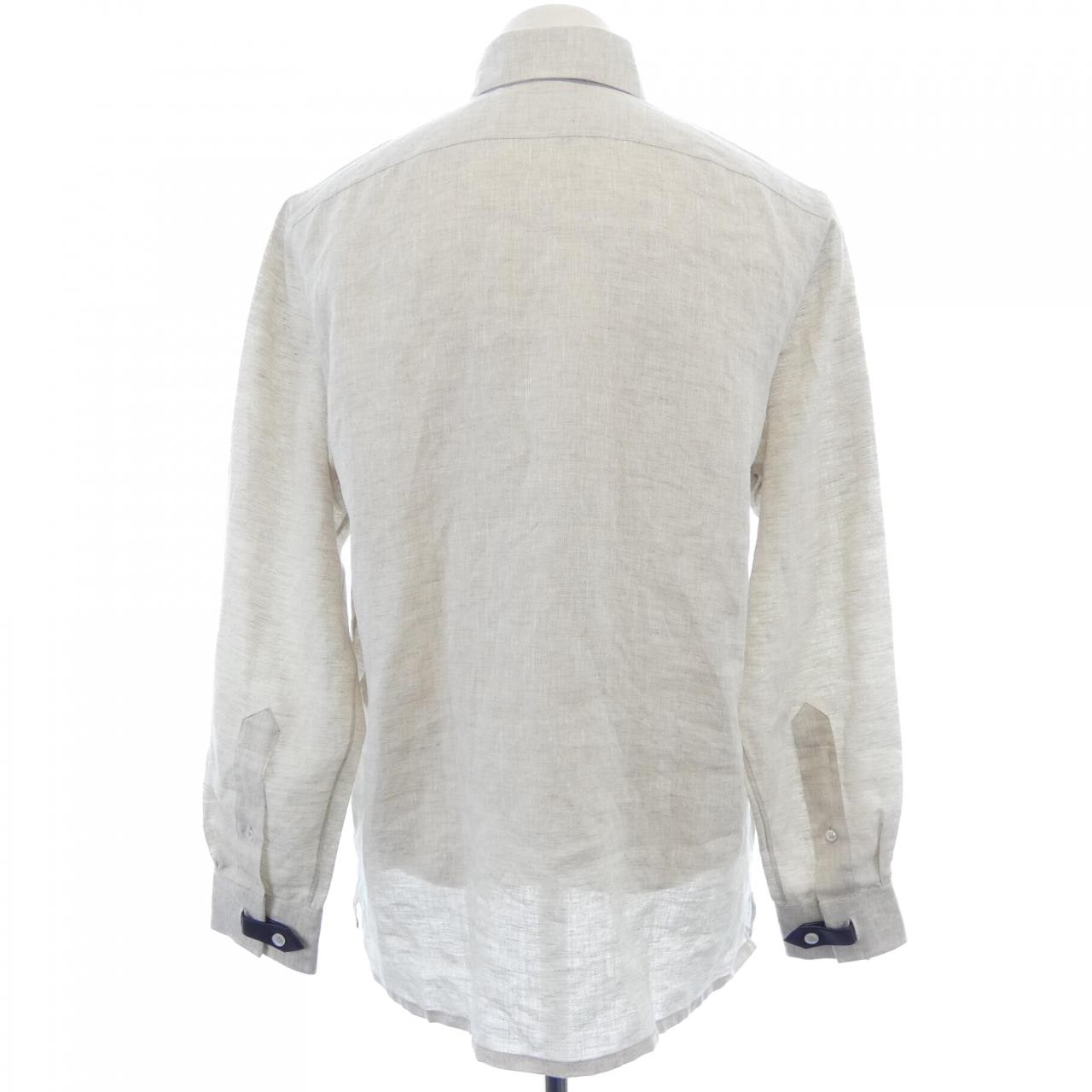 エルメス HERMES SUR MESURE OD-0606 シャツ