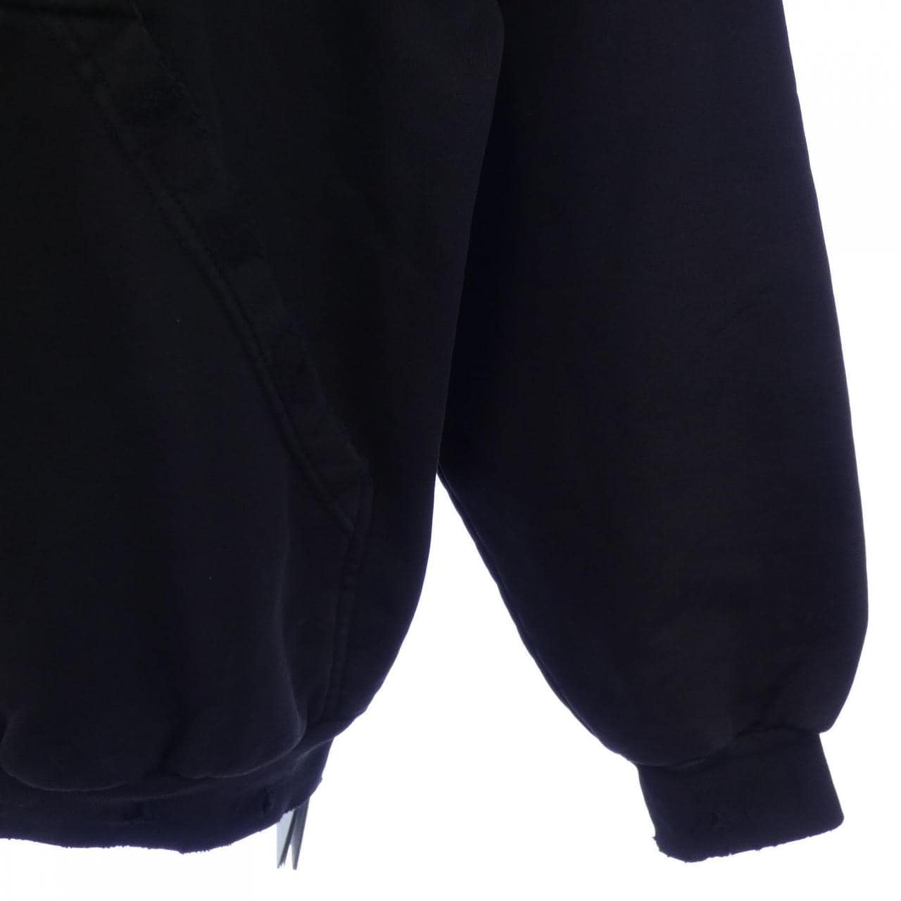 バレンシアガ BALENCIAGA TO MY LOVE 739024 TQVE5 UNISEX パーカー