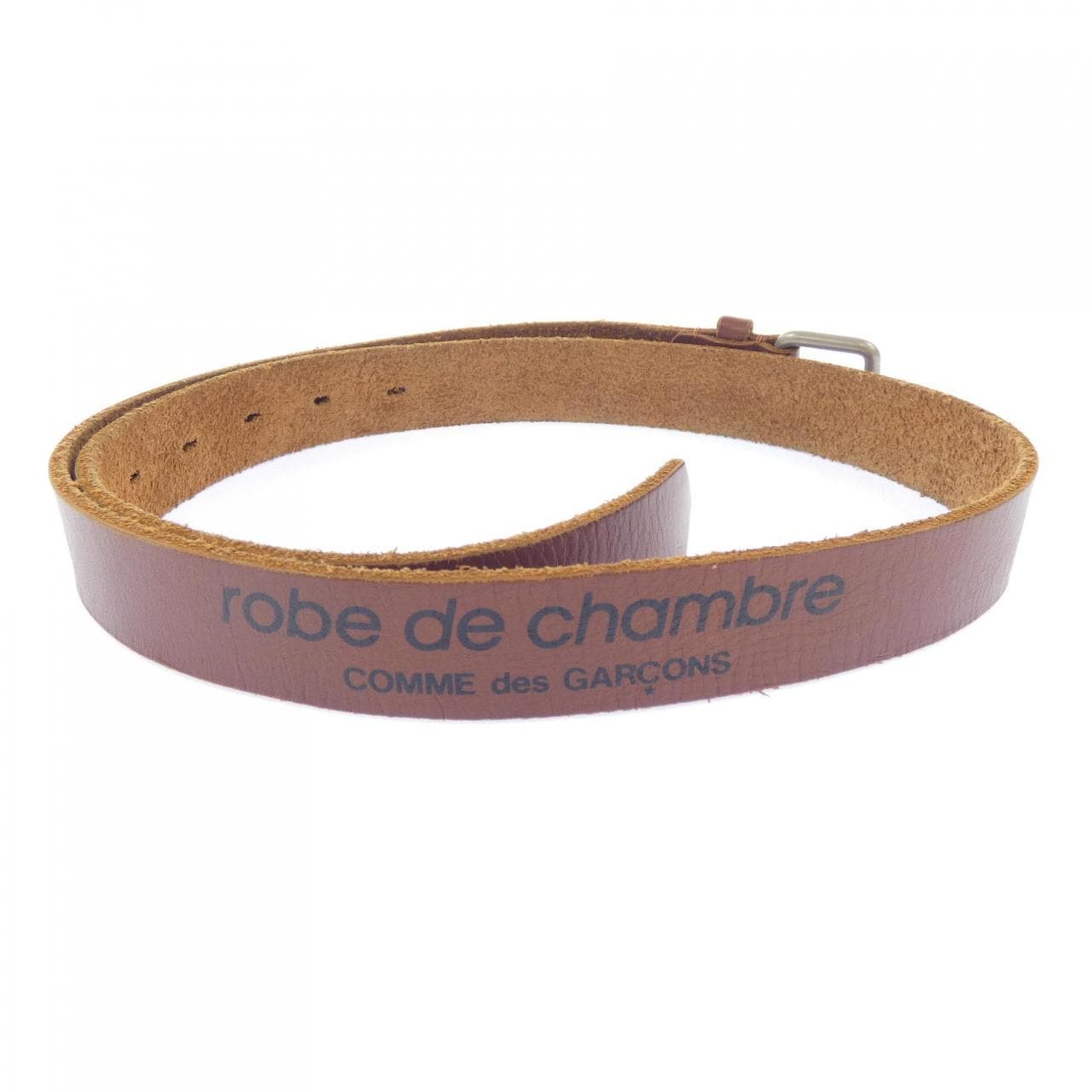コムデギャルソン COMME des GARCONS BELT