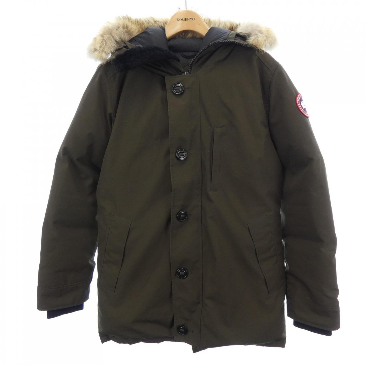 コメ兵｜カナダグース CANADA GOOSE ダウンジャケット｜カナダグース