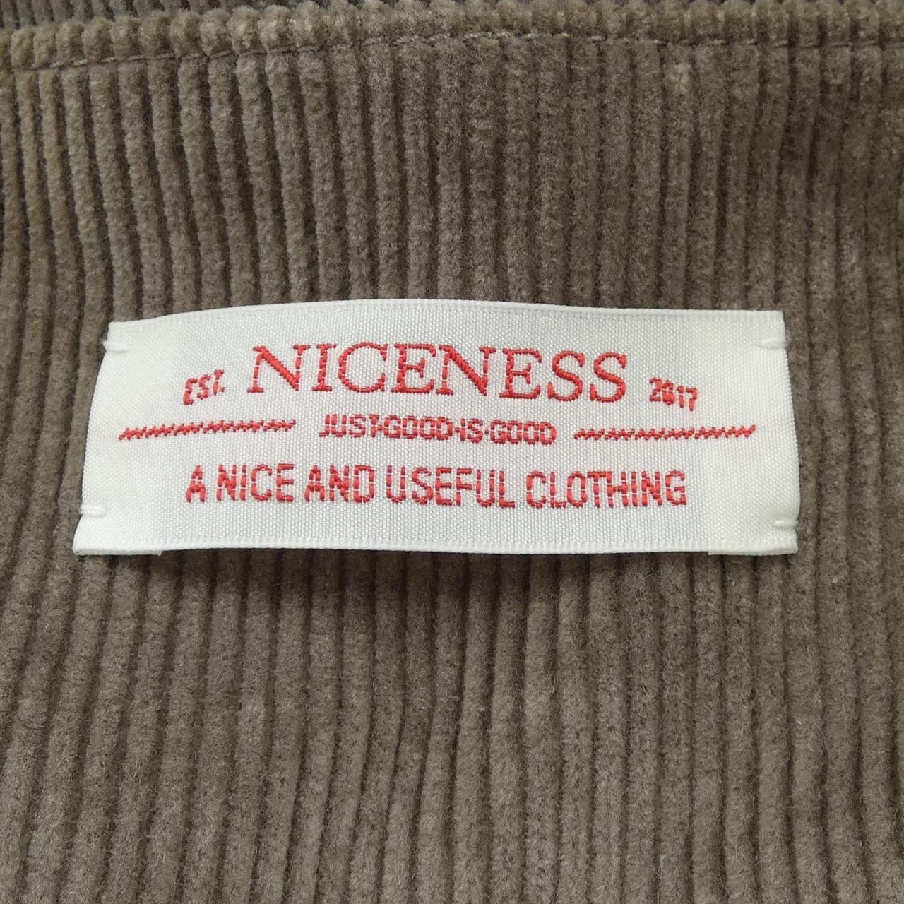 NICENESS BAG