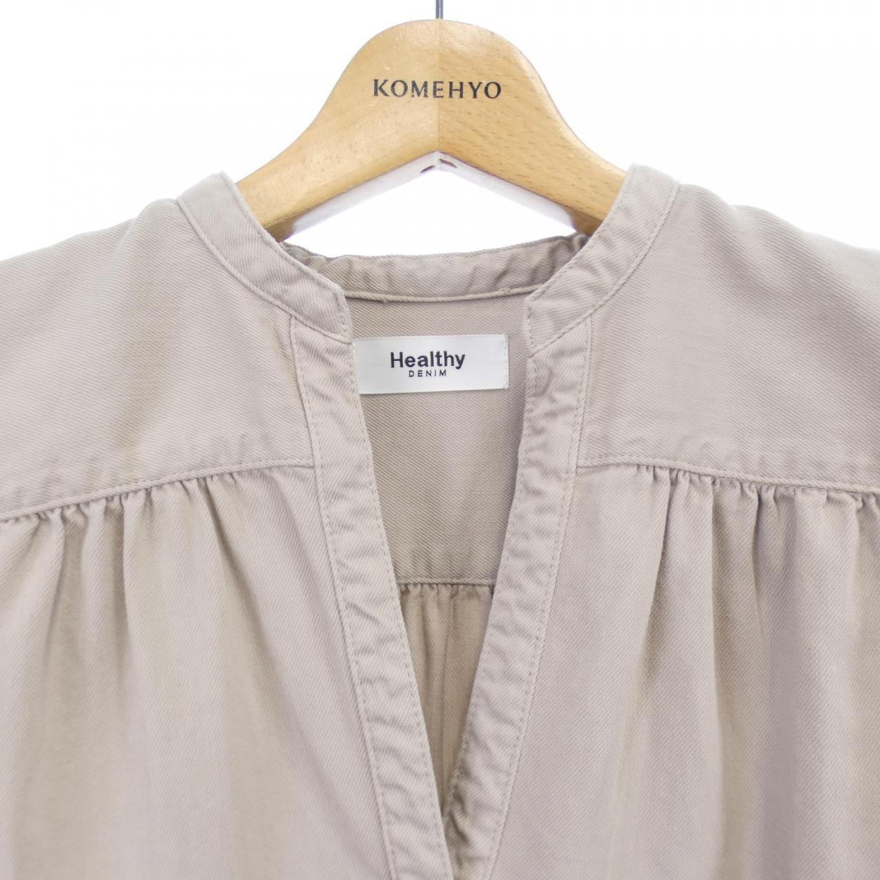 ヘルシーデニム Healthy DENIM ワンピース