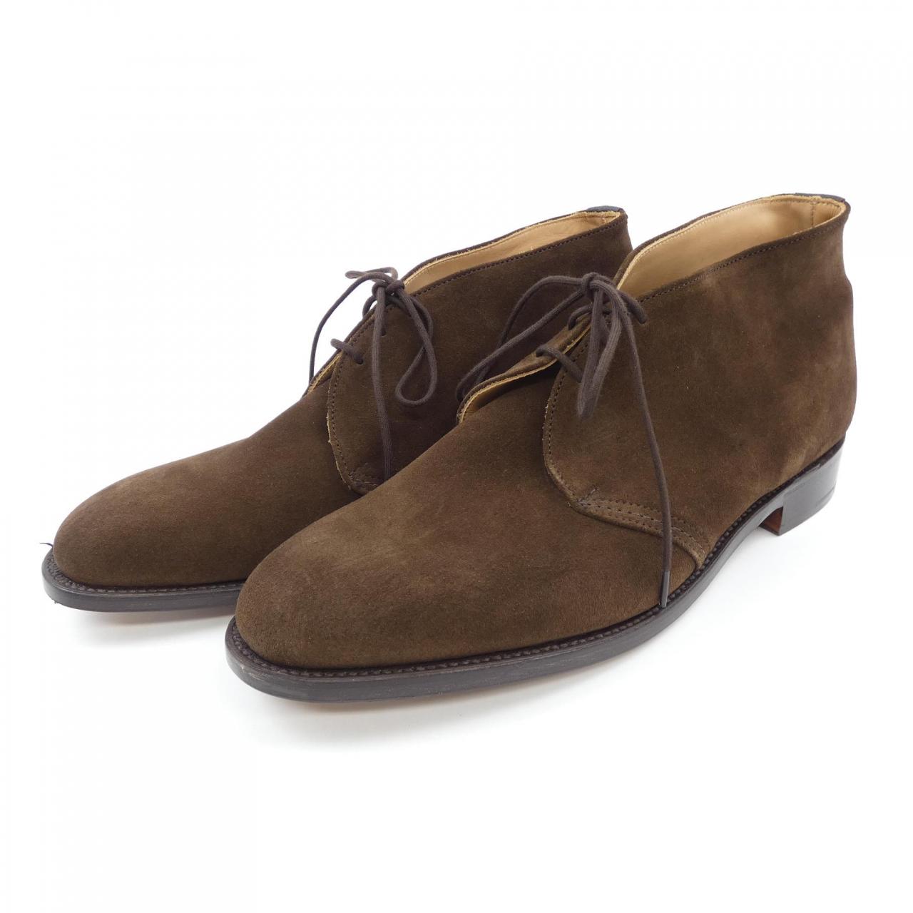 トリッカーズ Tricker's シューズ