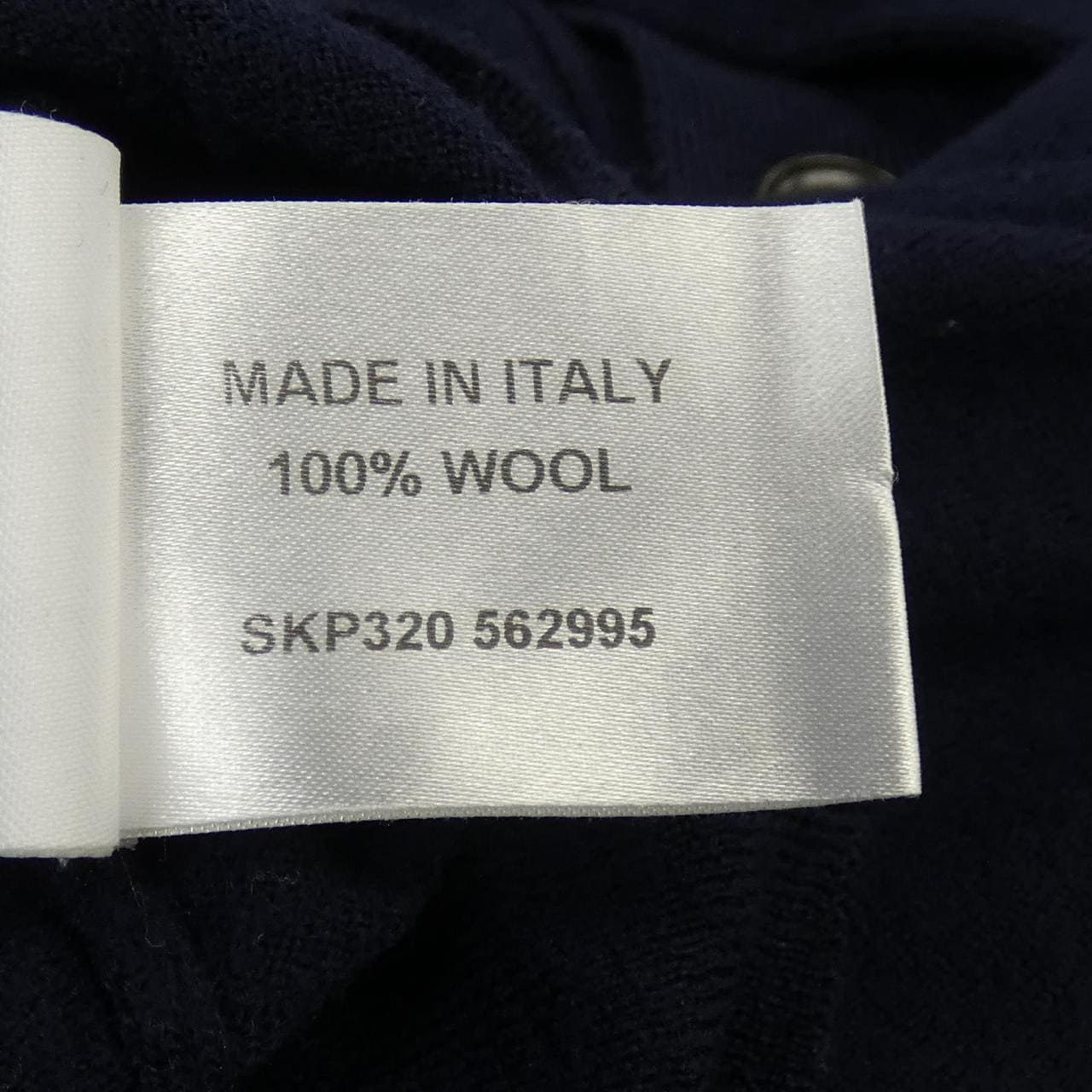 ダンヒル DUNHILL SKP320 562995 カーディガン