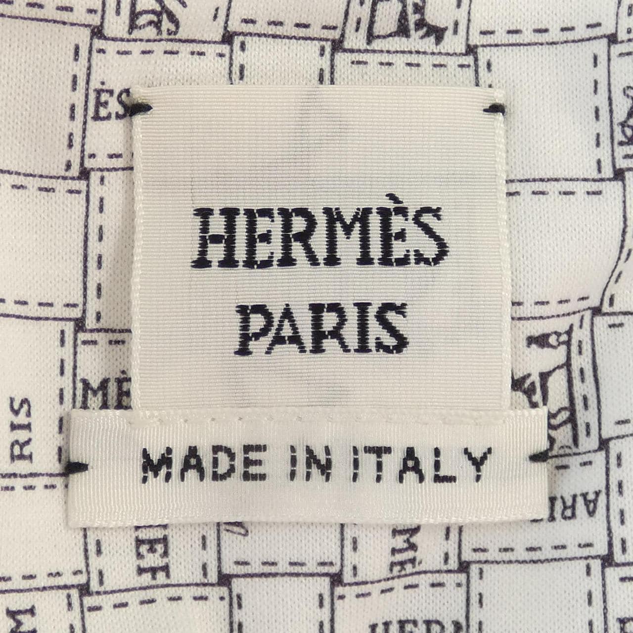 エルメス HERMES カットワンピース
