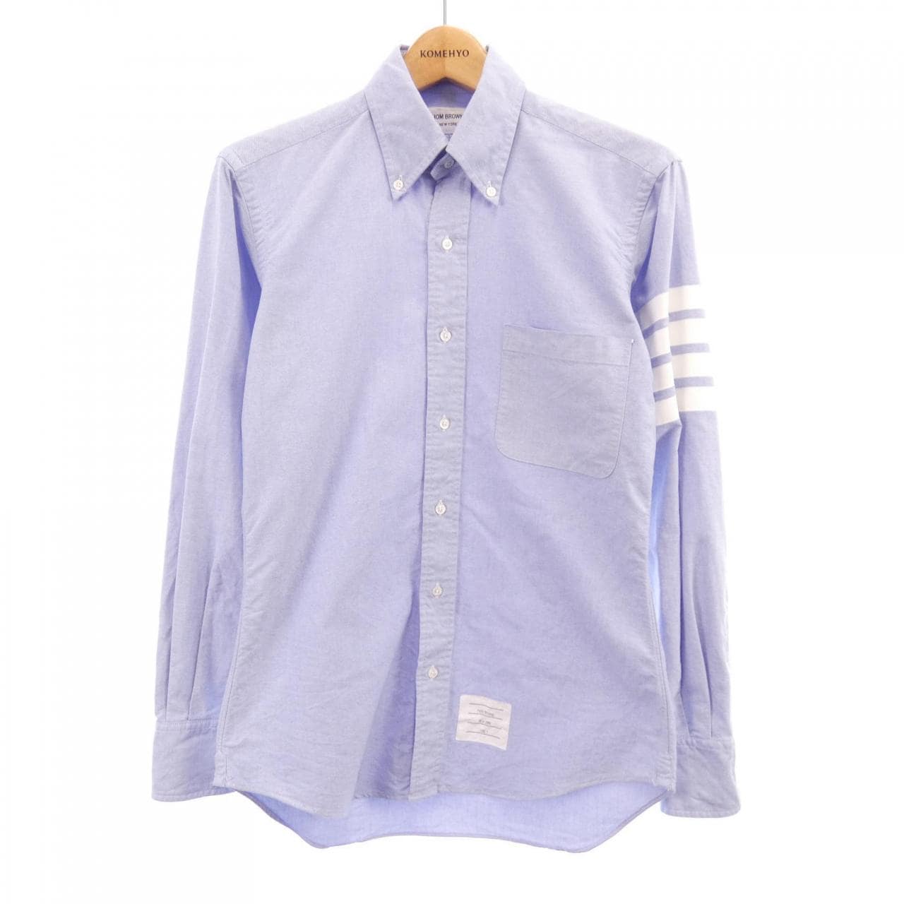 トムブラウン THOM BROWNE シャツ