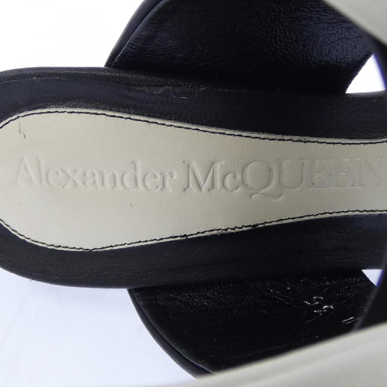 アレキサンダーマックイーン ALEXANDER McQUEEN 191559898 サンダル