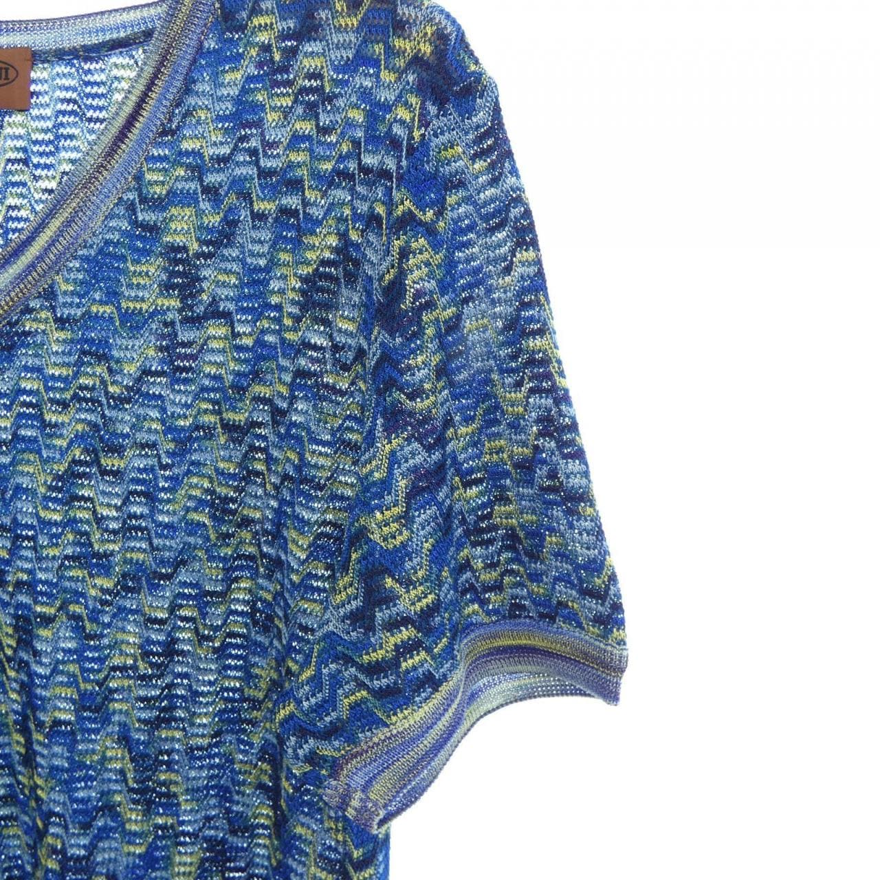 【ヴィンテージ】ミッソーニ MISSONI トップス
