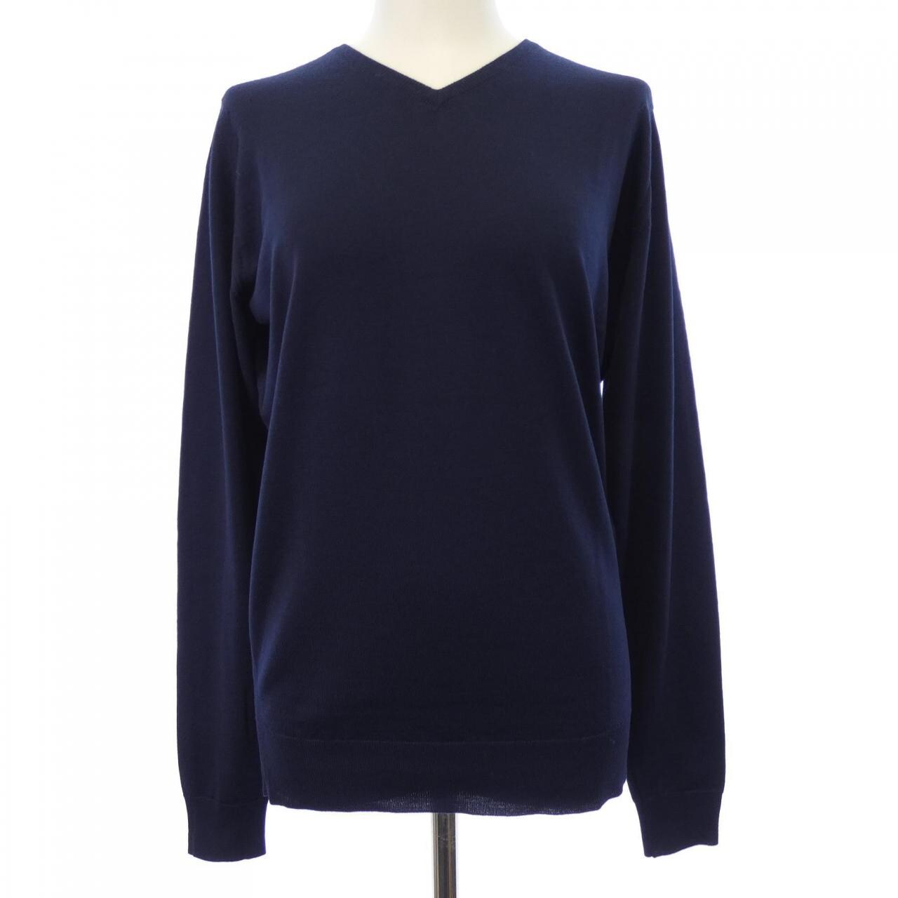 ジョンスメドレー JOHN SMEDLEY ニット