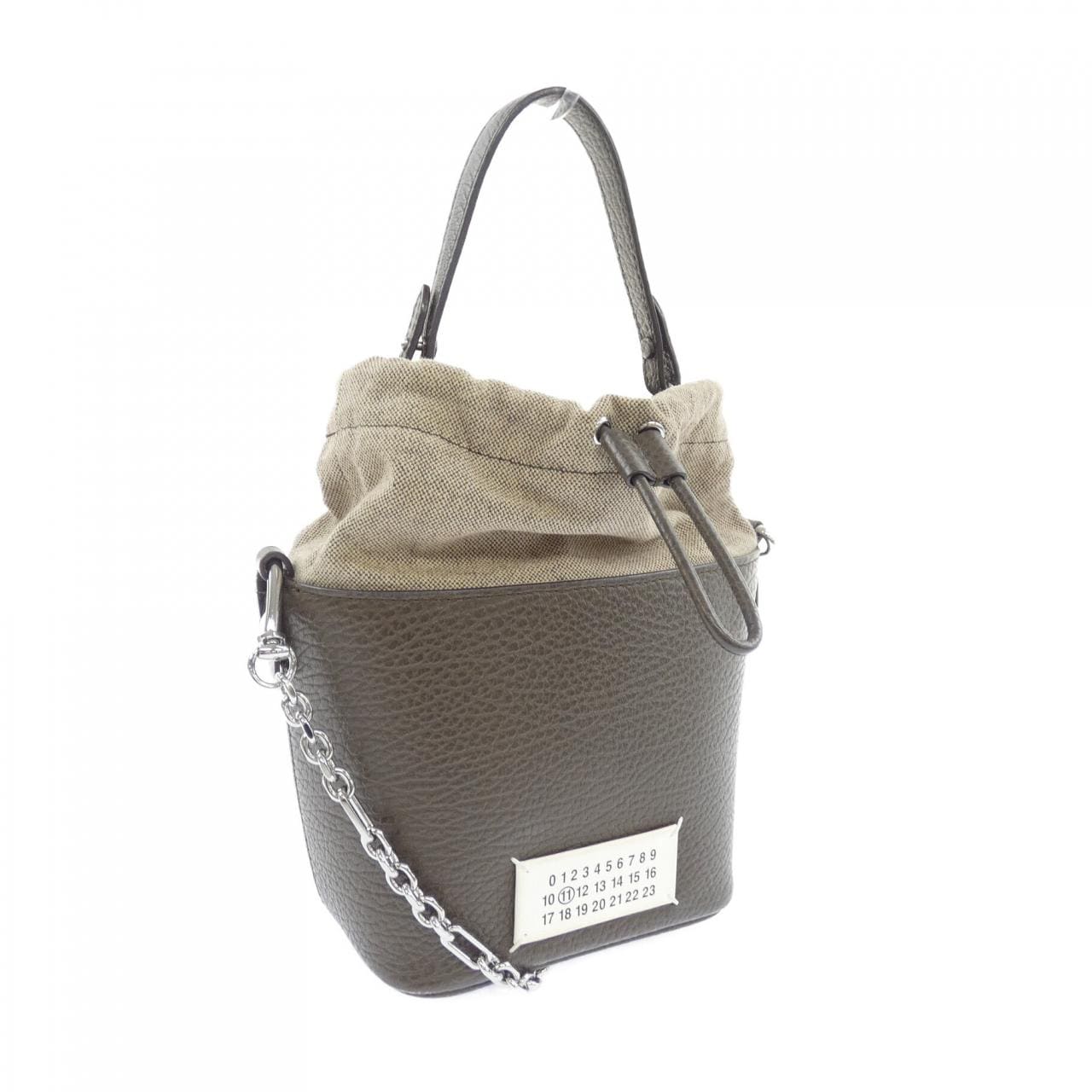 メゾンマルジェラ Maison Margiela 5AC バケットバック S61WG0035 BAG