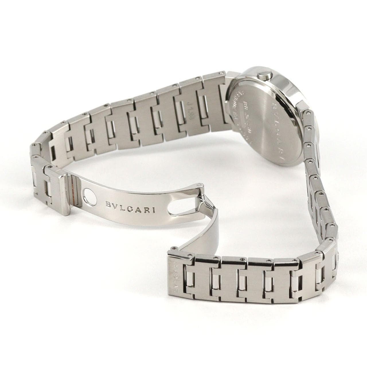 ブルガリ ブルガリブルガリ BB26SS/BB26SSD SS クォーツ