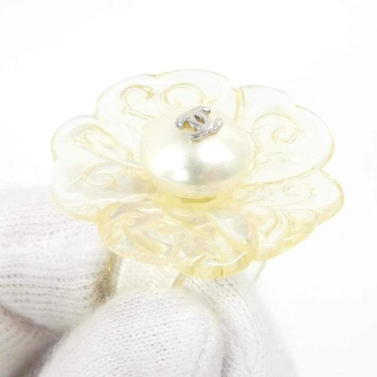[vintage] CHANEL Ring