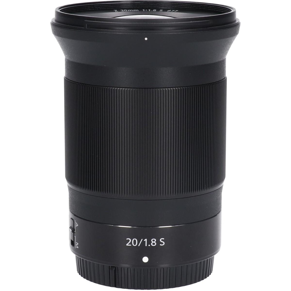 Ｚ２０ｍｍ　Ｆ１．８Ｓ