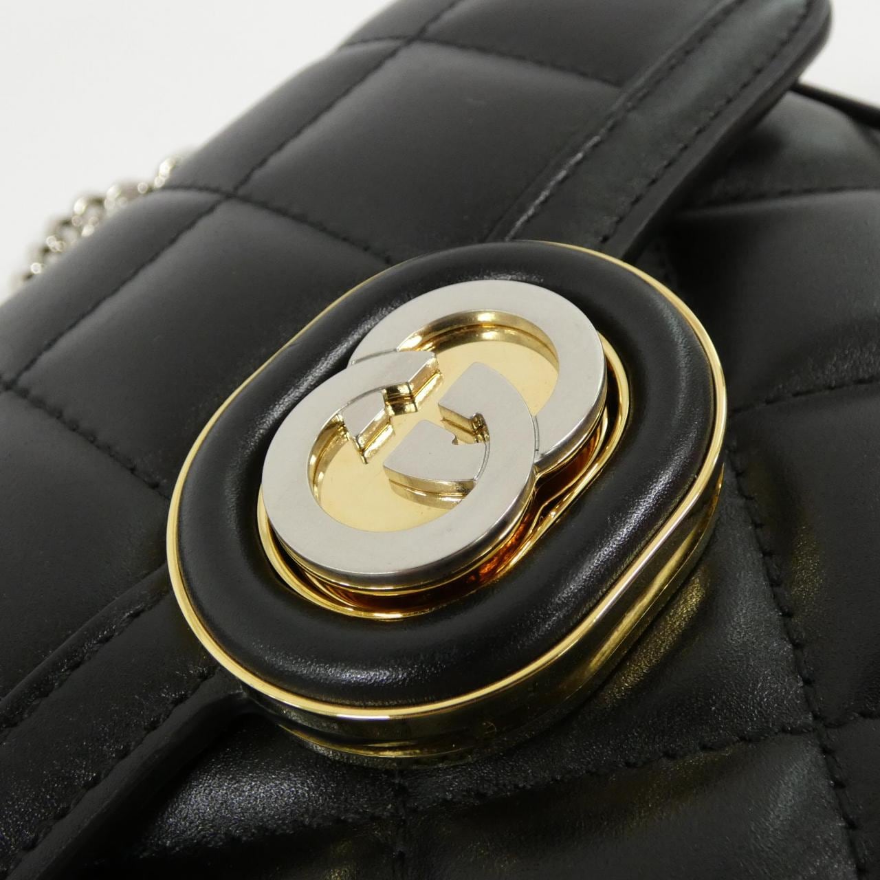 Gucci DECO 741457 AAB1Q Shoulder Bag