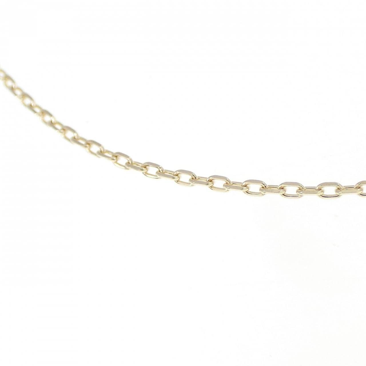 K10YG チェーン ネックレス