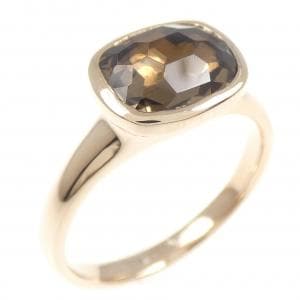 ヴェレッタ オッターヴァ スモーキークオーツ リング