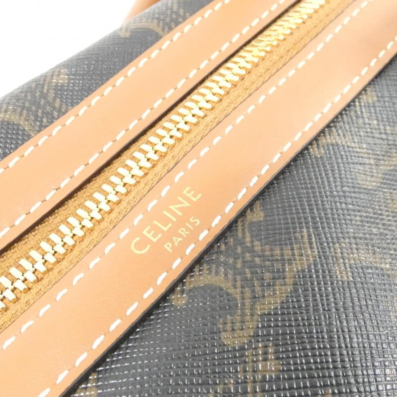 セリーヌ 190662CAS ボストンバッグ