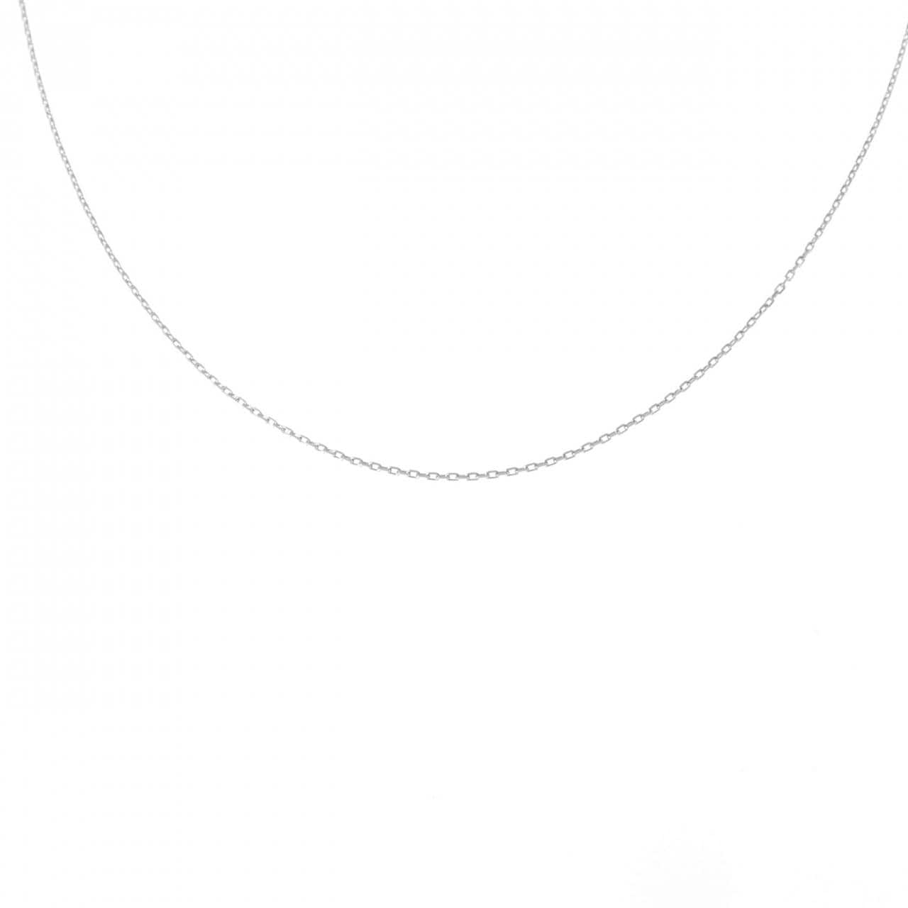 純PT チェーン ネックレス