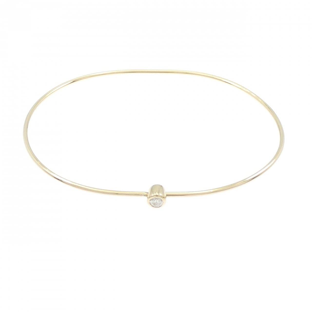 シハラ ダイヤモンド バングル 0.10CT