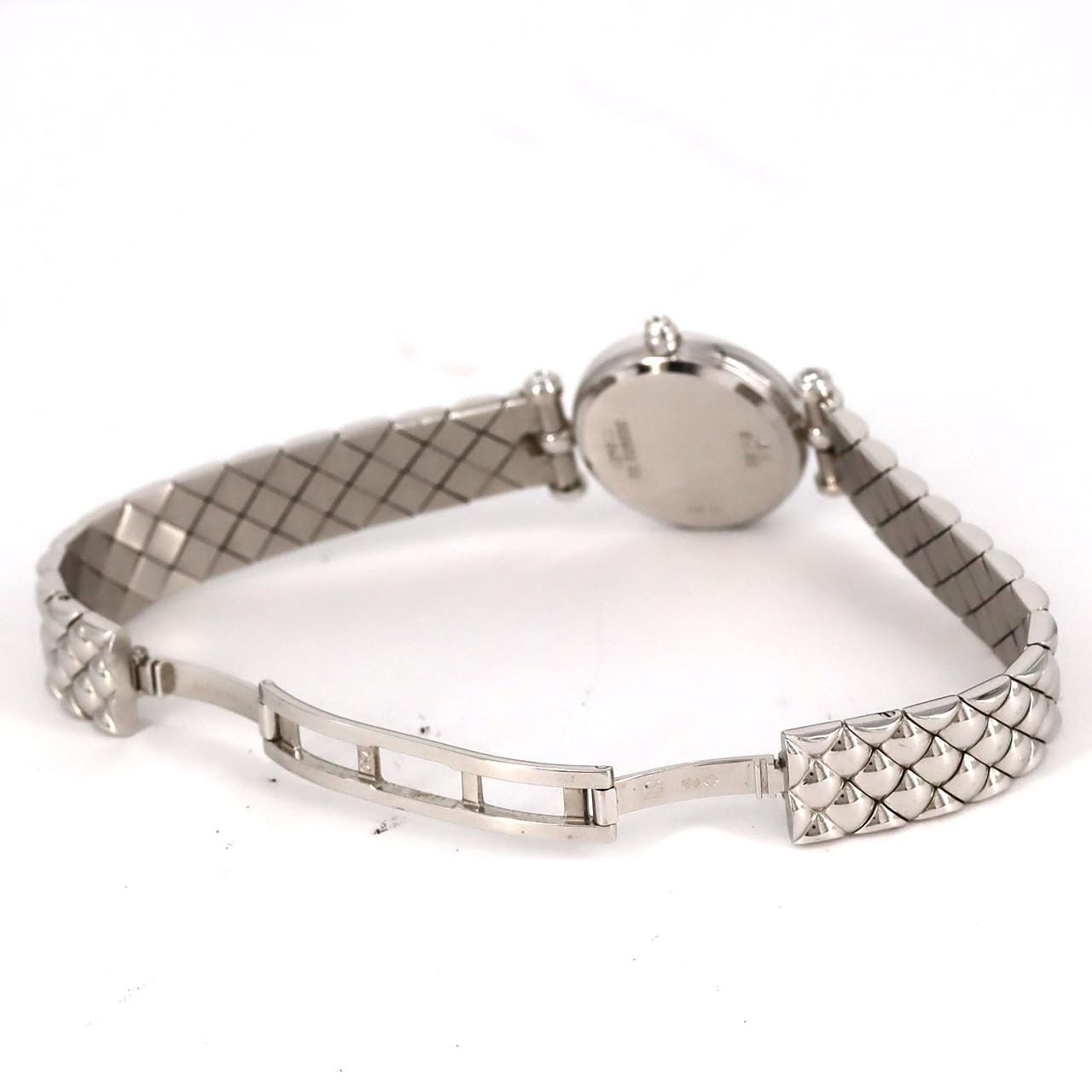 【ノーメンテナンス還元価格】ヴァンクリーフ&アーペル クラシック WG/2D 322932B2 WG クォーツ