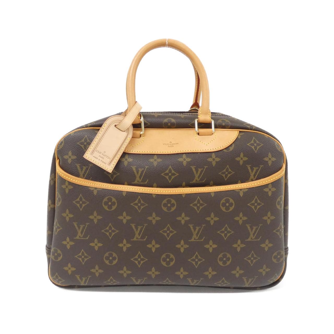 LOUIS VUITTON Monogram Bowling 化妆包 M47270