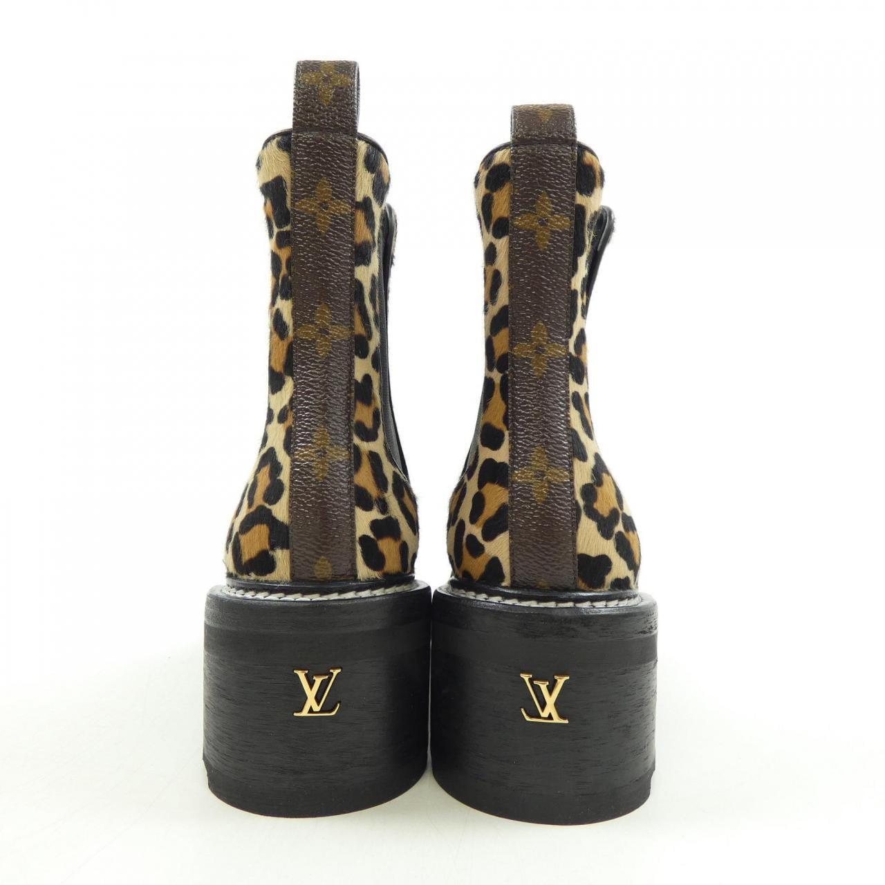 ルイヴィトン LOUIS VUITTON ブーツ