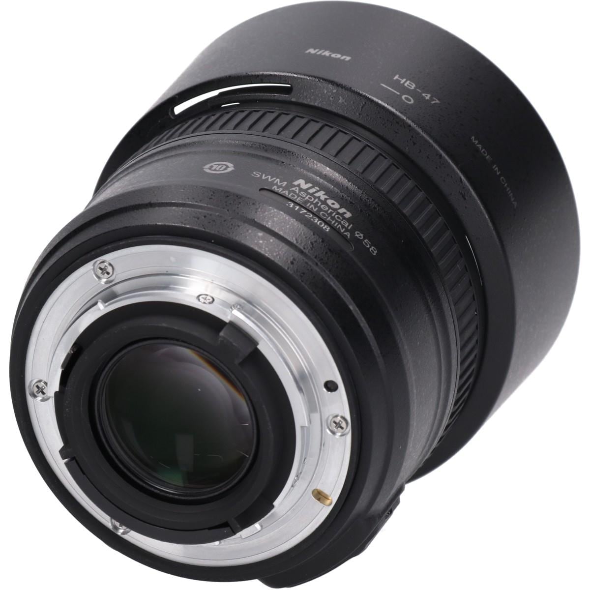 ＡＦ－Ｓ５０ｍｍ　Ｆ１．８Ｇ