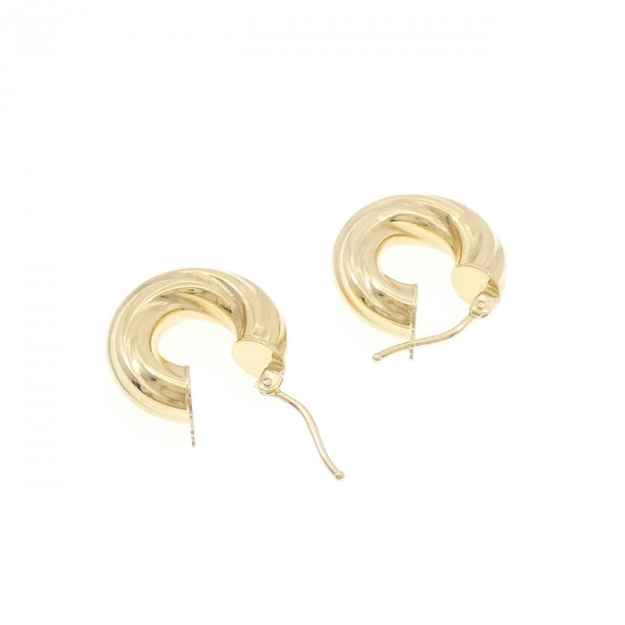 【新品】750YG ピアス