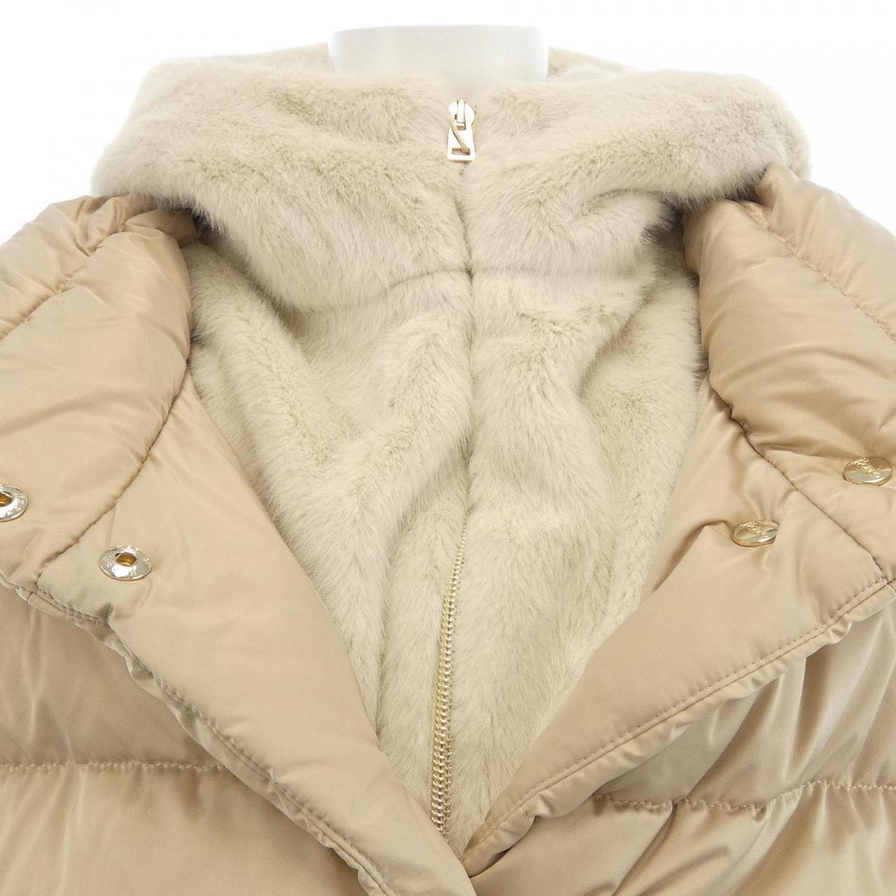 ヘルノ Herno PI001753D 12170 ダウンジャケット