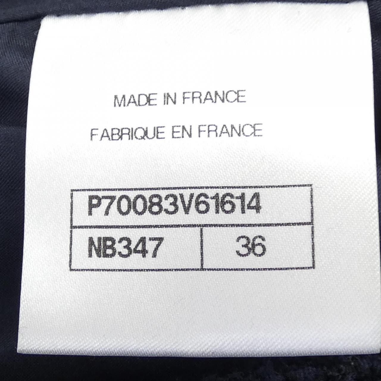 シャネル CHANEL P70083V61614 スカート