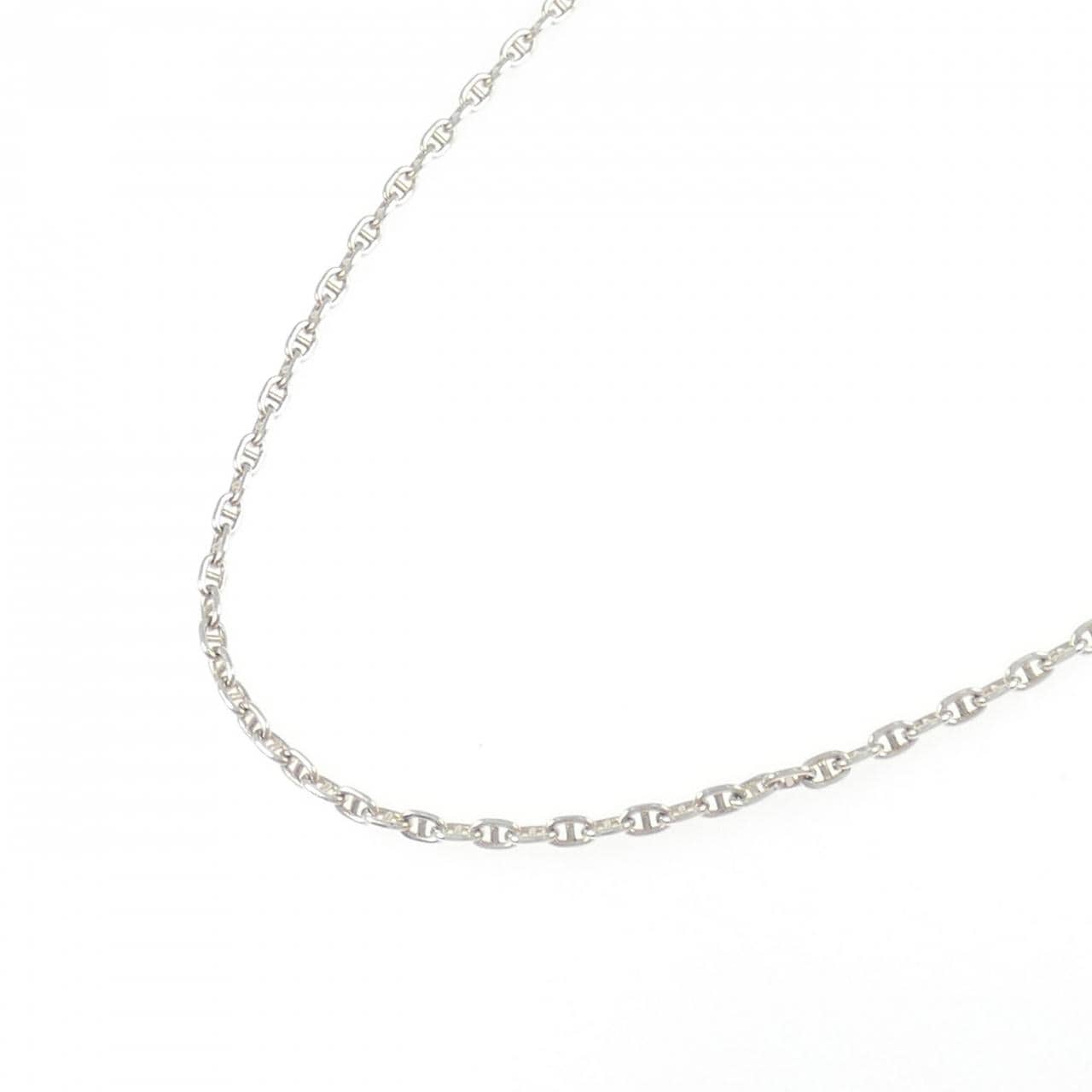 【ヴィンテージ】エルメス セリエ チェーン ネックレス