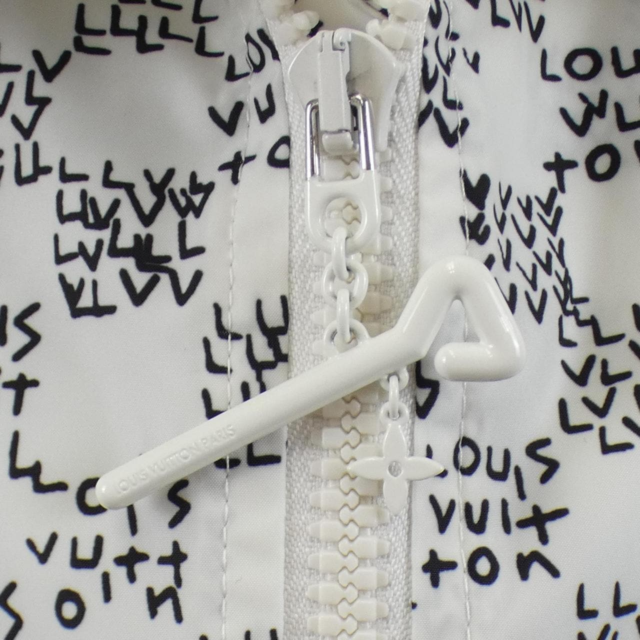 ルイヴィトン LOUIS VUITTON ダミエスプレッドウインドブレーカー HNB06WND5 ジャケット