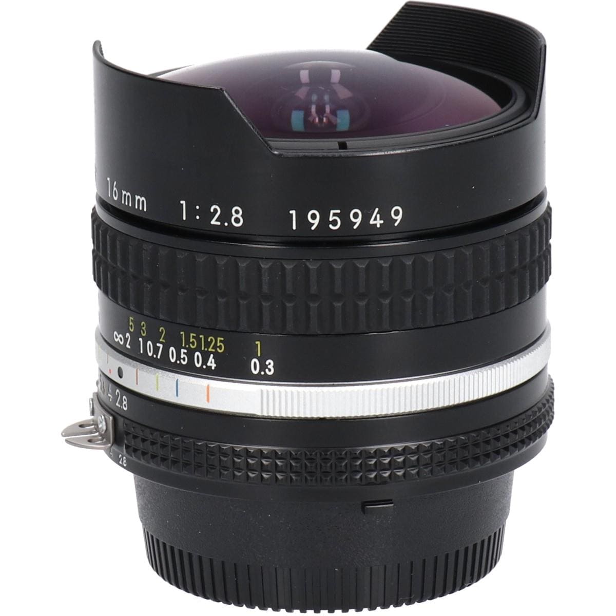 ＡＩ１６ｍｍ　Ｆ２．８Ｓ　ＦＩＳＨＥＹＥ