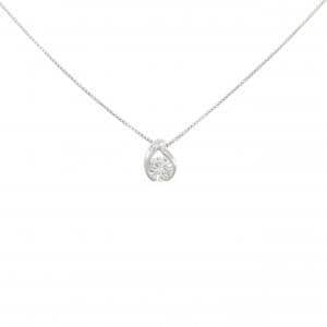 PT900/PT850 ダイヤモンド ネックレス 0.20CT