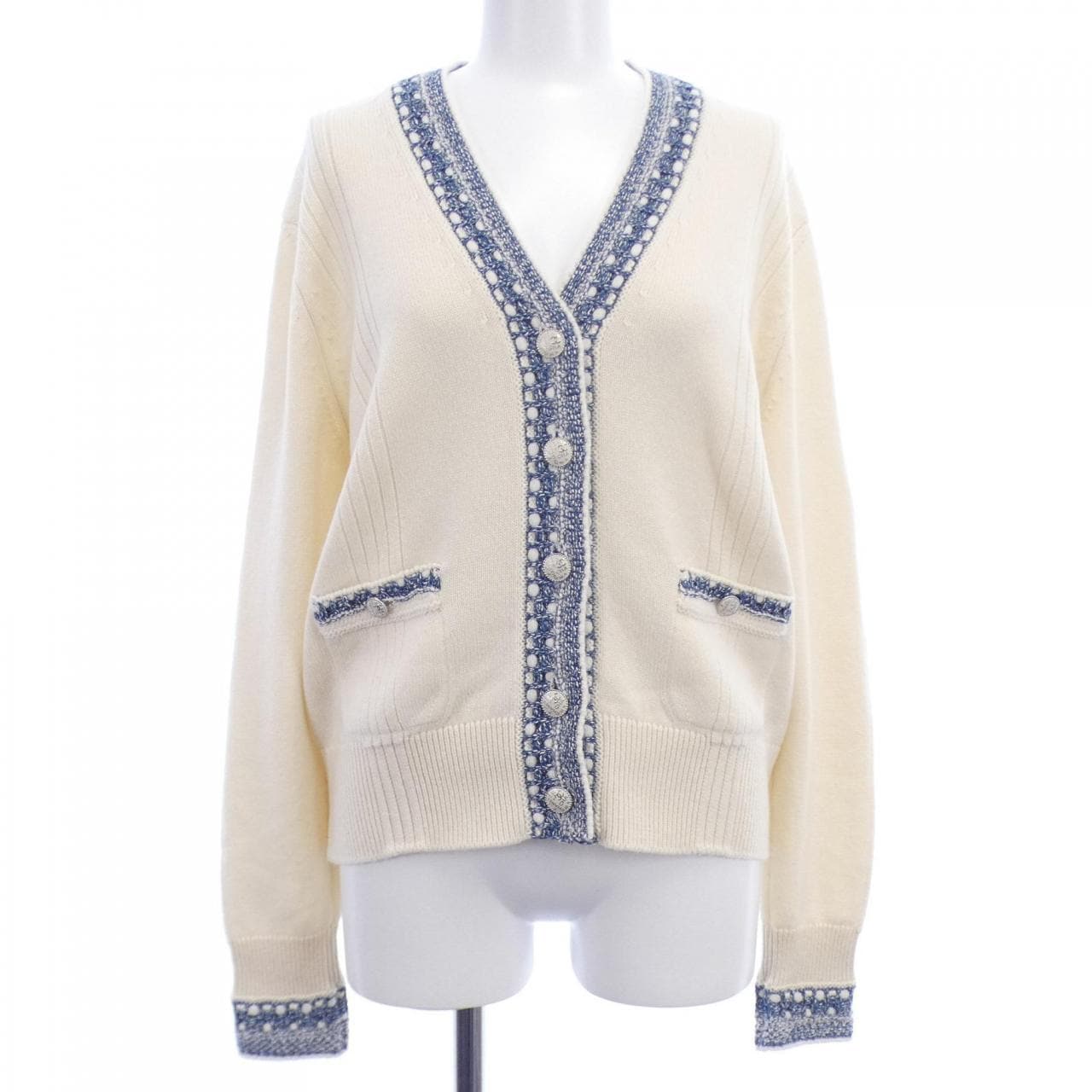 シャネル CHANEL カーディガン