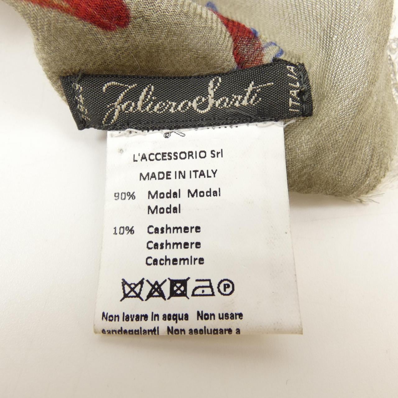 ファリエロサルティ Faliero Sarti STOLE