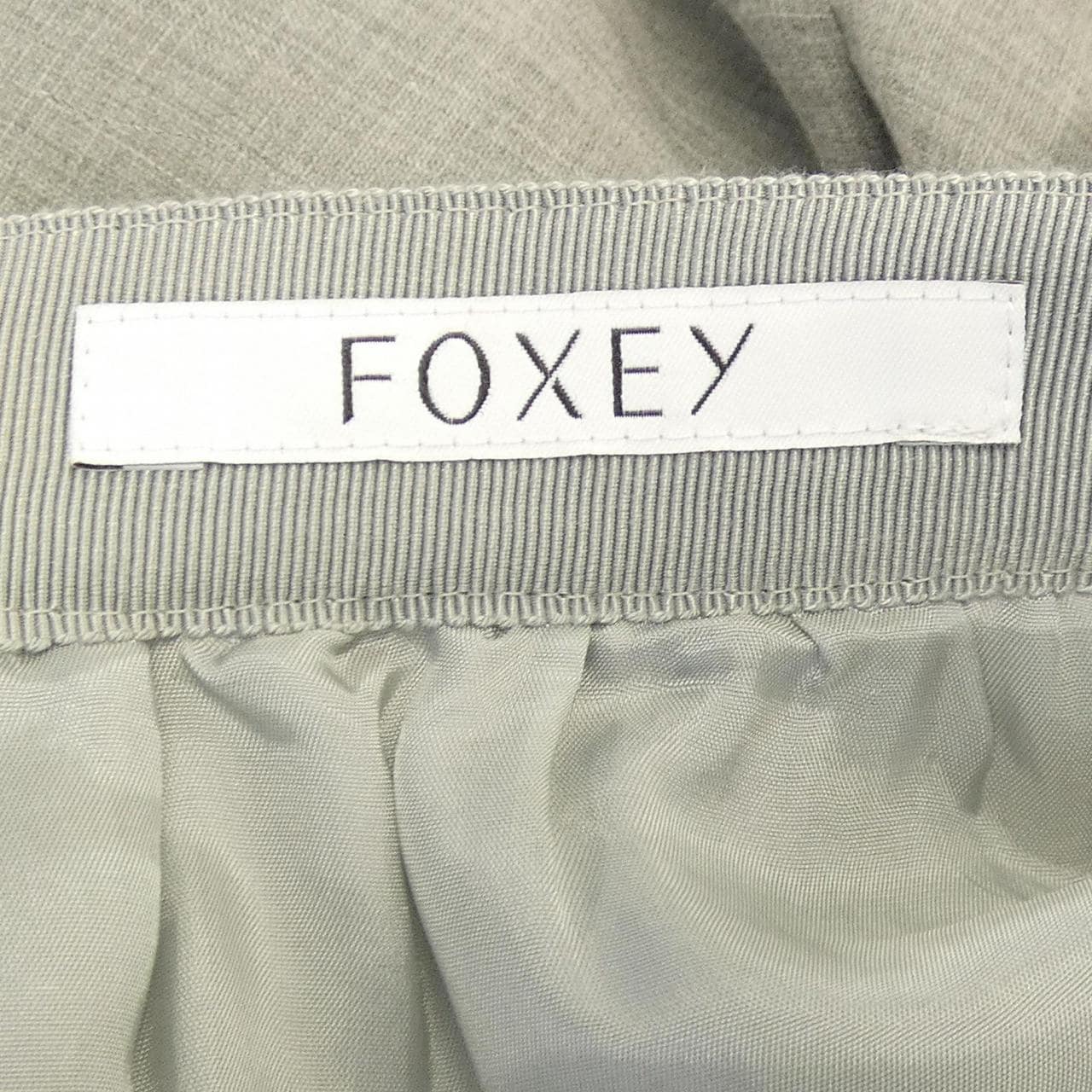 フォクシー FOXEY 40311 スカート