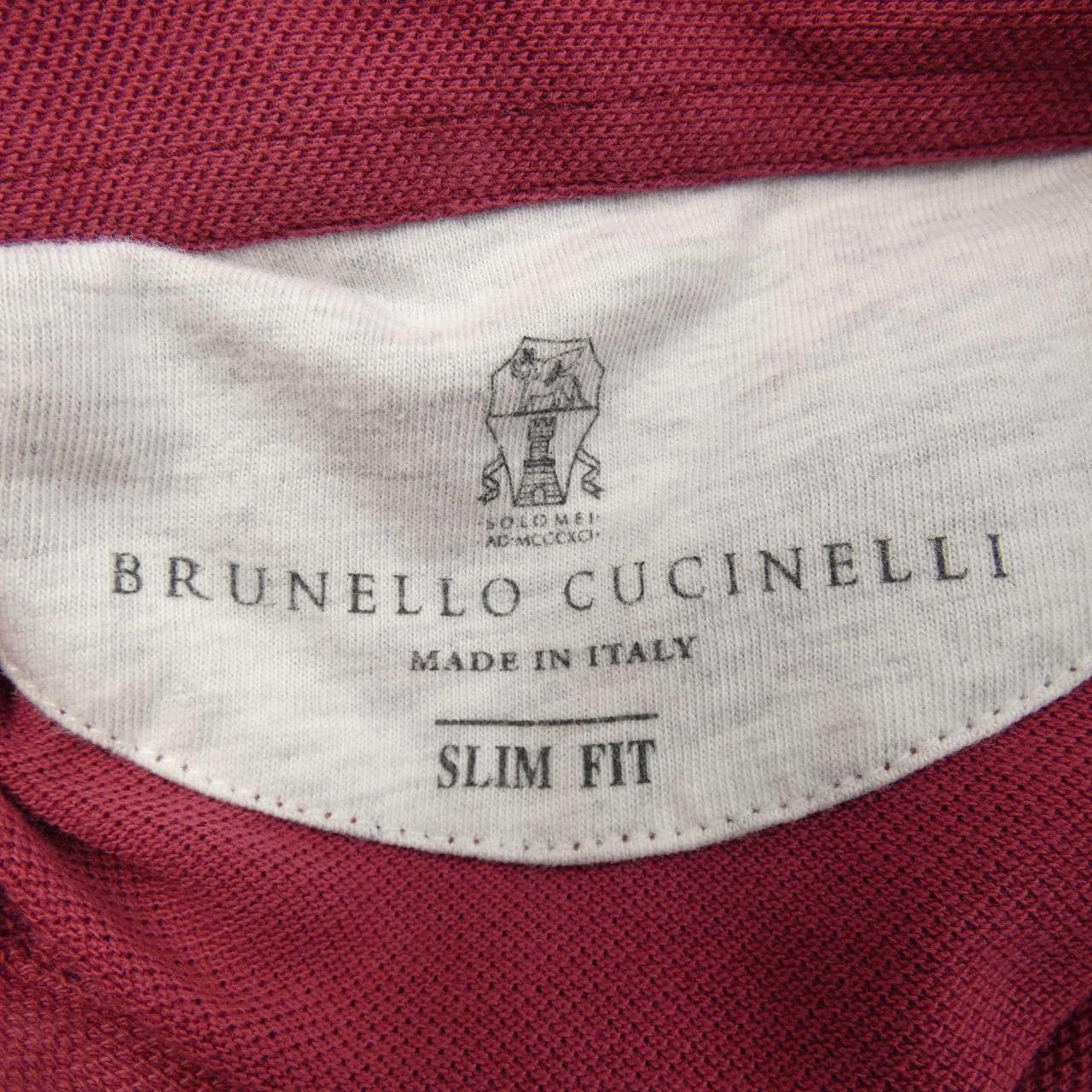 ブルネロクチネリ BRUNELLO CUCINELLI ポロシャツ