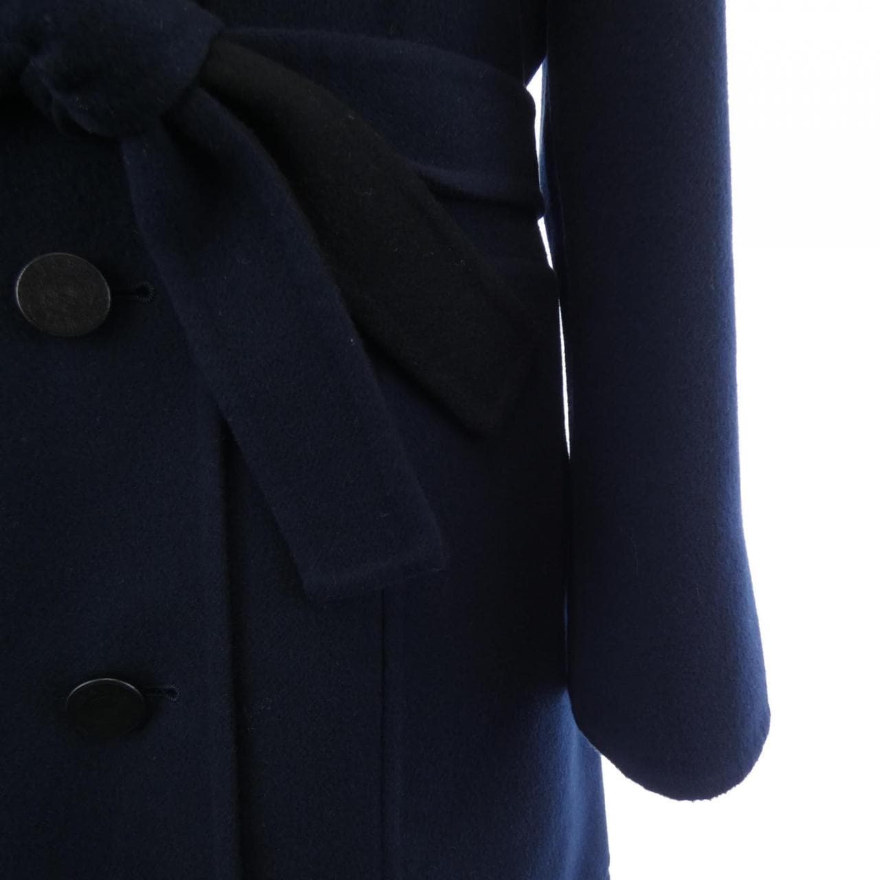 エルメス HERMES 3H0129DB コート