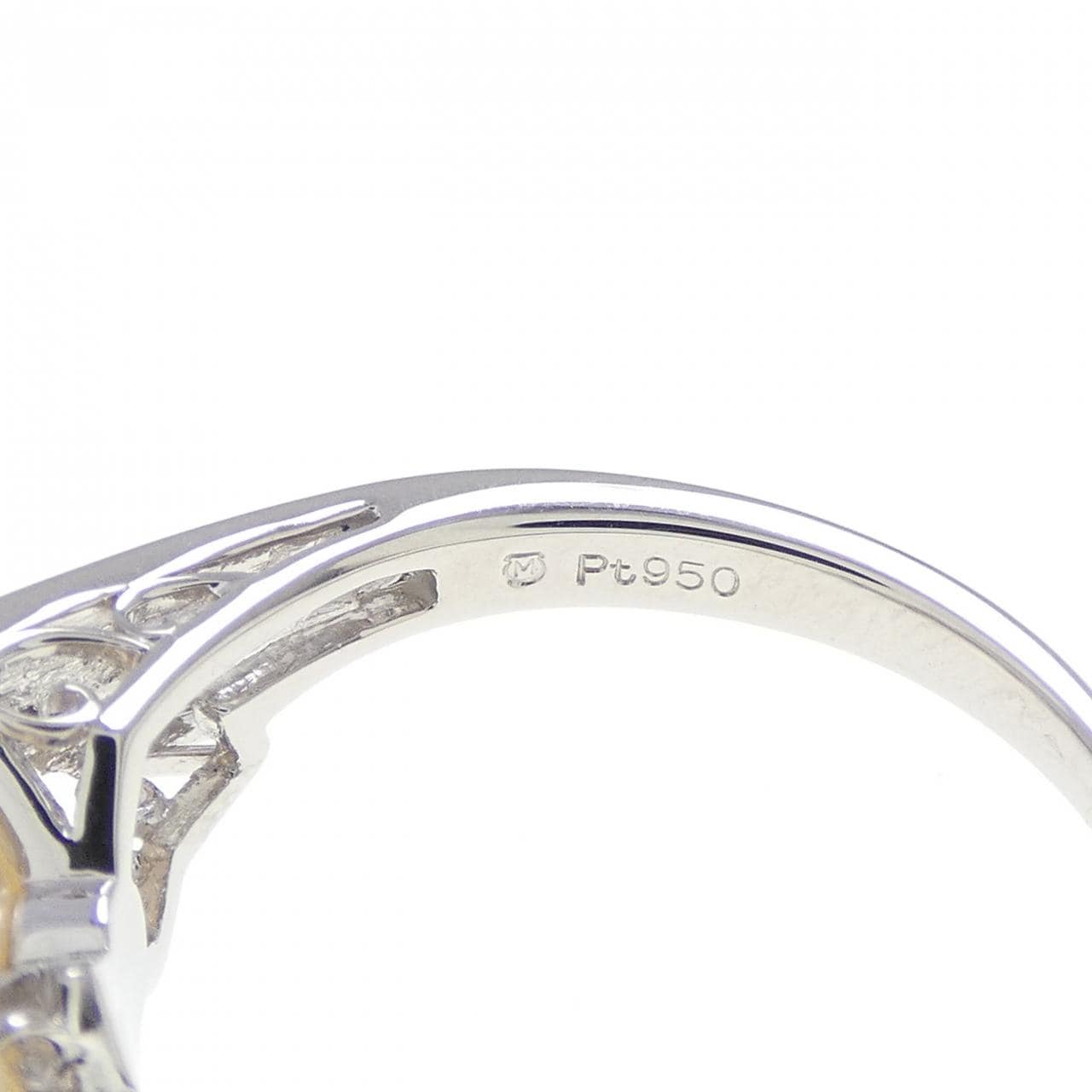 ミキモト アコヤパール リング 9.8mm